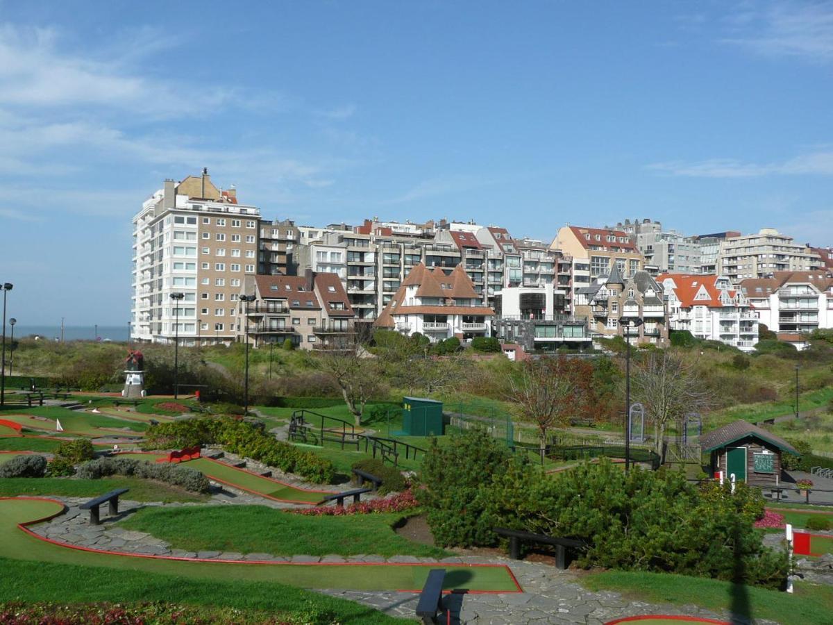 Fairway Apartment Knokke-Heist Exterior foto