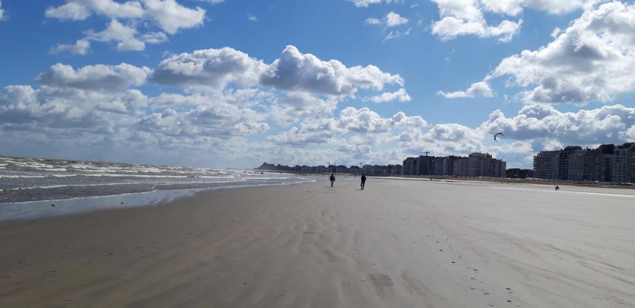 Fairway Apartment Knokke-Heist Exterior foto
